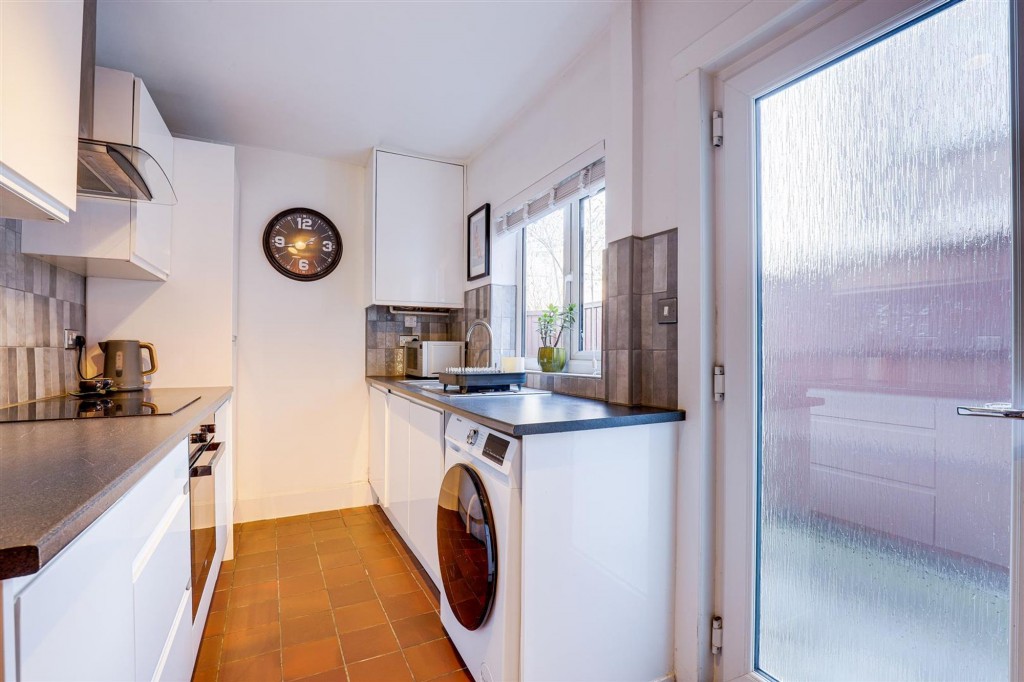 Matlock Street, Netherfield, NG4