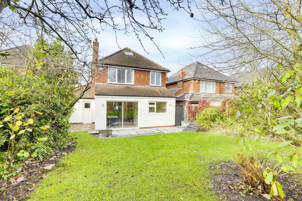 Harrow Road, West Bridgford, NG2