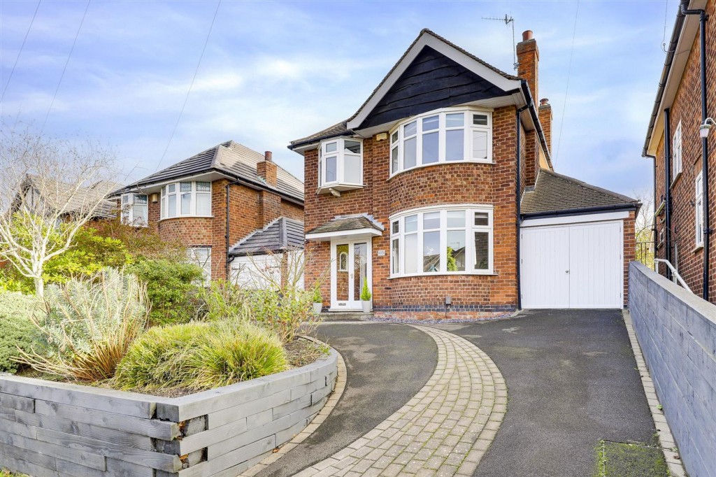 Harrow Road, West Bridgford, NG2