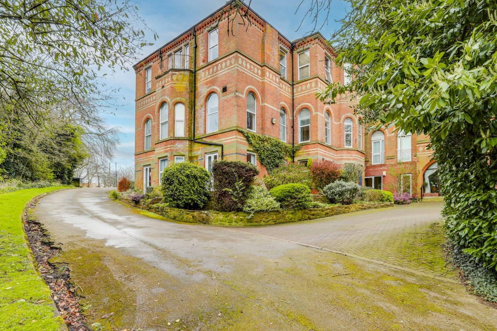 Hine Hall, Mapperley, NG3