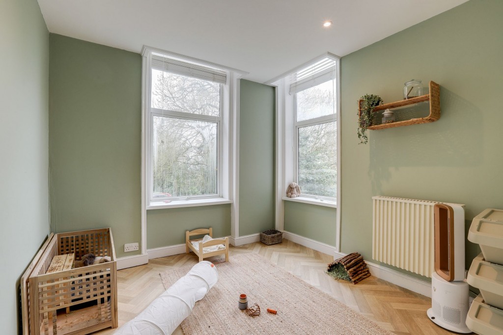 Hine Hall, Mapperley, NG3