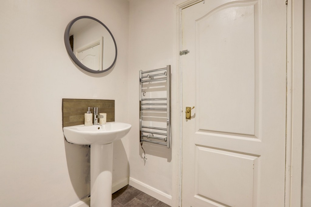 Hine Hall, Mapperley, NG3
