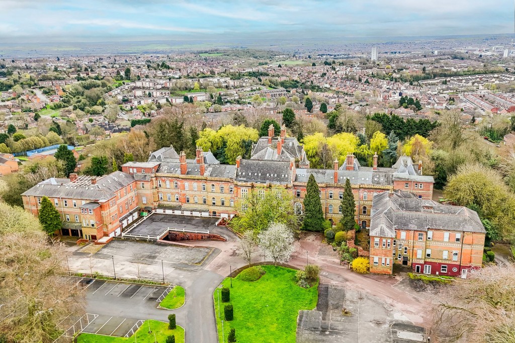 Hine Hall, Mapperley, NG3