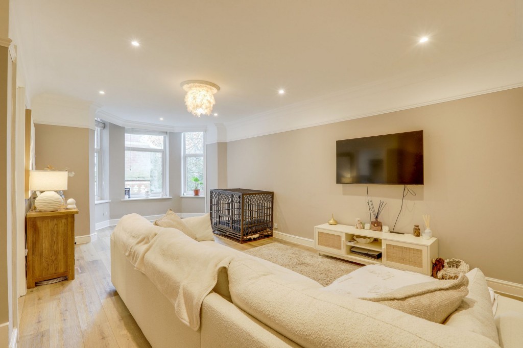 Hine Hall, Mapperley, NG3