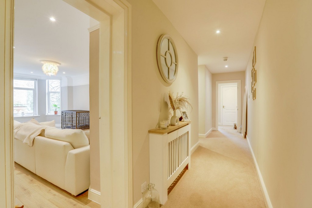 Hine Hall, Mapperley, NG3