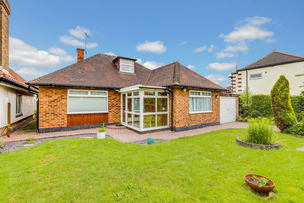Breckhill Road, Woodthorpe, NG5