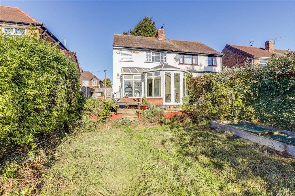 Roseleigh Avenue, Nottingham, NG3