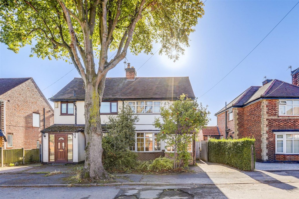 Roseleigh Avenue, Nottingham, NG3