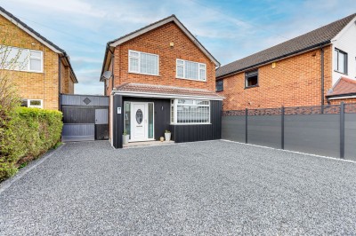 Erewash Grove, Toton, NG9