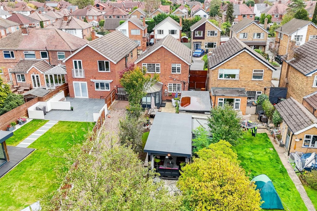 Erewash Grove, Toton, NG9