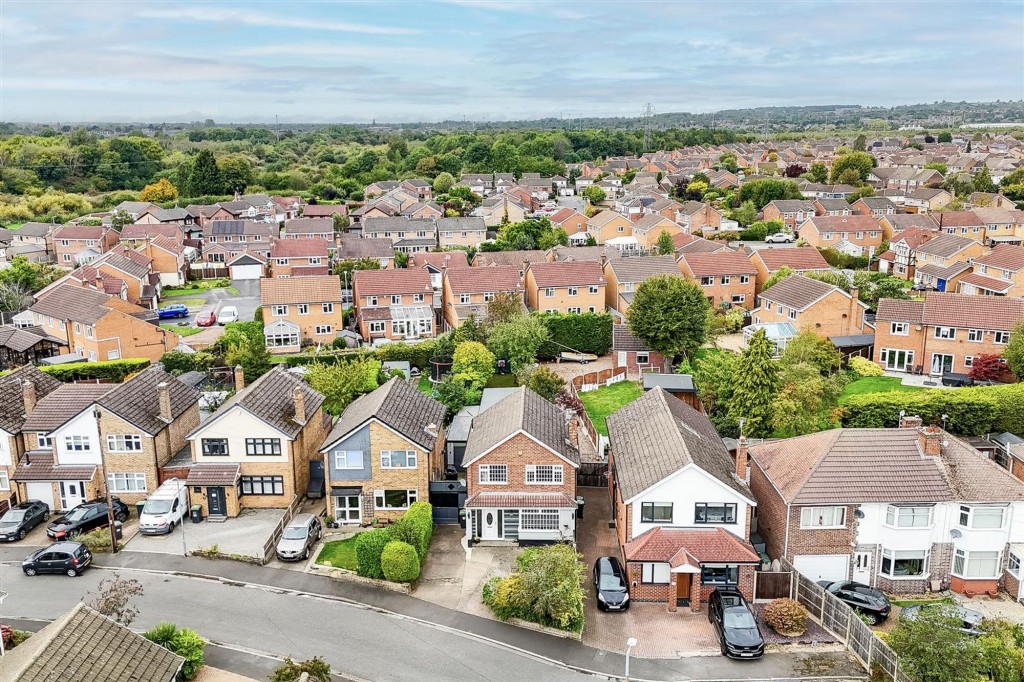 Erewash Grove, Toton, NG9