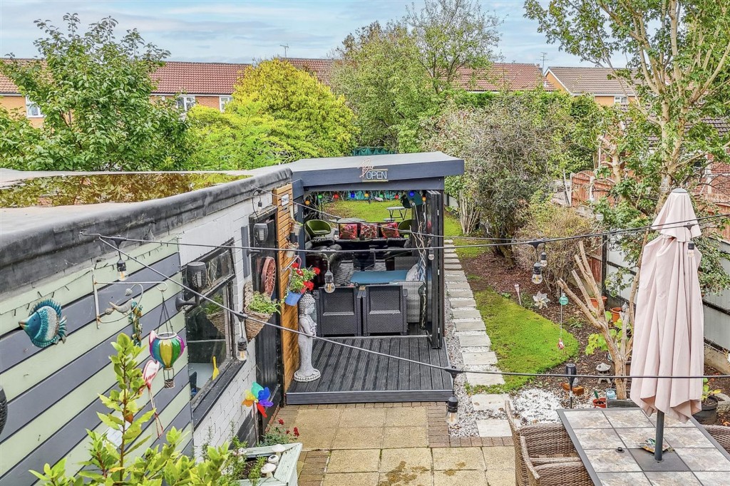 Erewash Grove, Toton, NG9