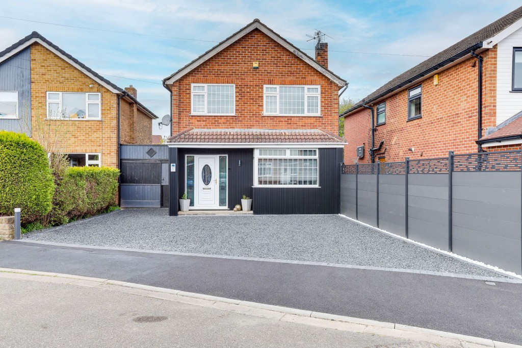 Erewash Grove, Toton, NG9