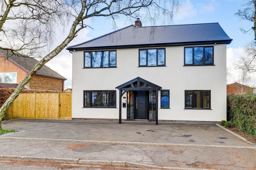 Middlebeck Avenue, Arnold, NG5