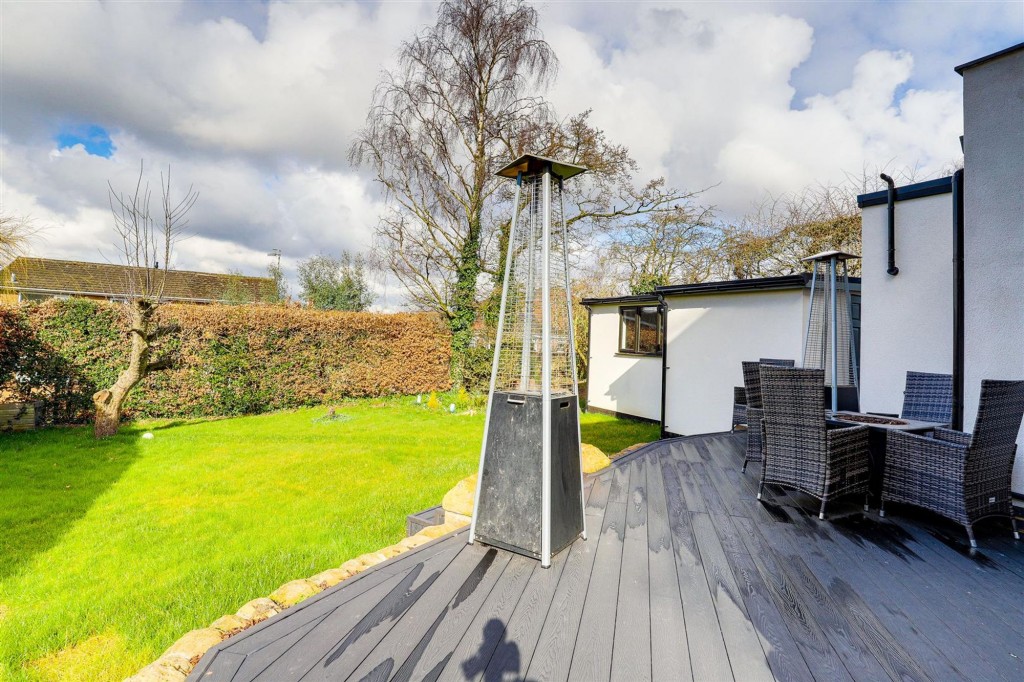 Middlebeck Avenue, Arnold, NG5