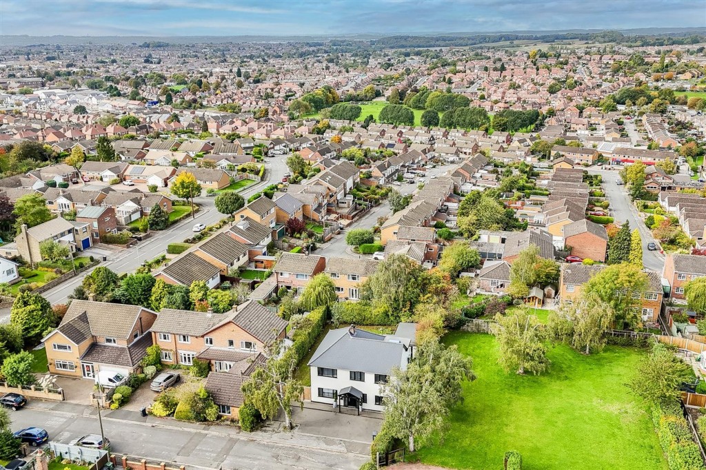 Middlebeck Avenue, Arnold, NG5