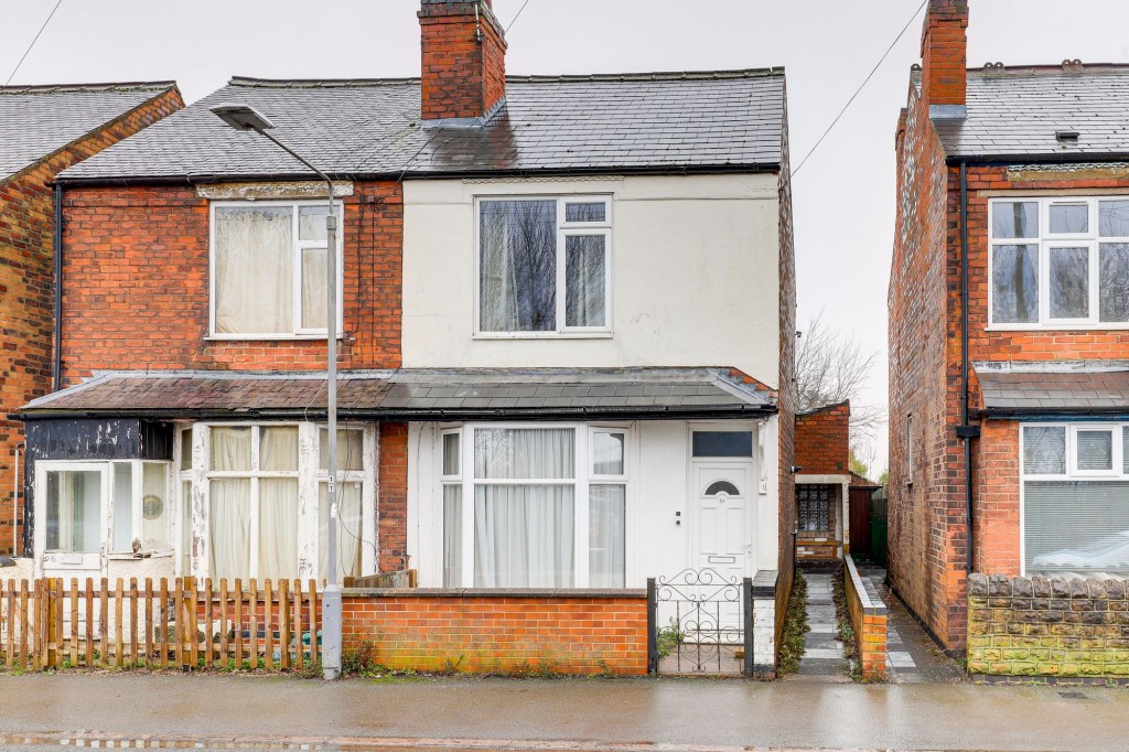 Standhill Road, Carlton, NG4