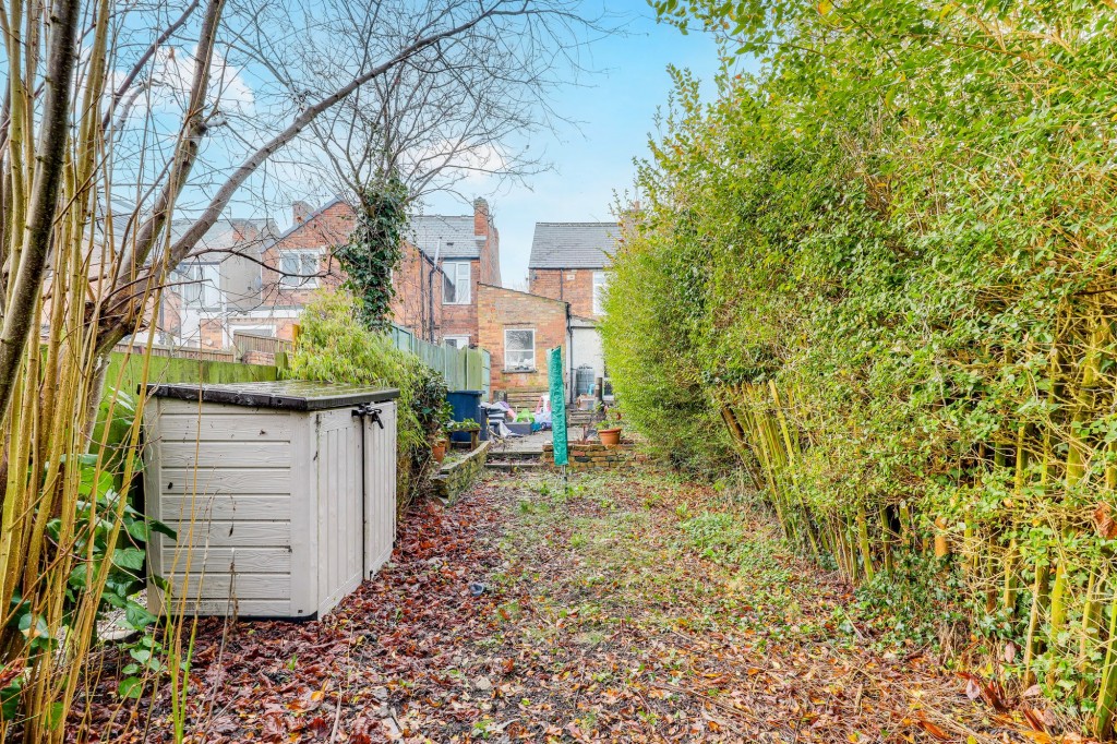 Standhill Road, Carlton, NG4