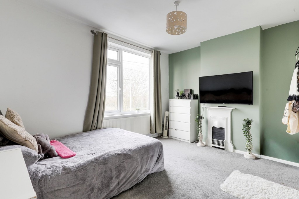 Standhill Road, Carlton, NG4
