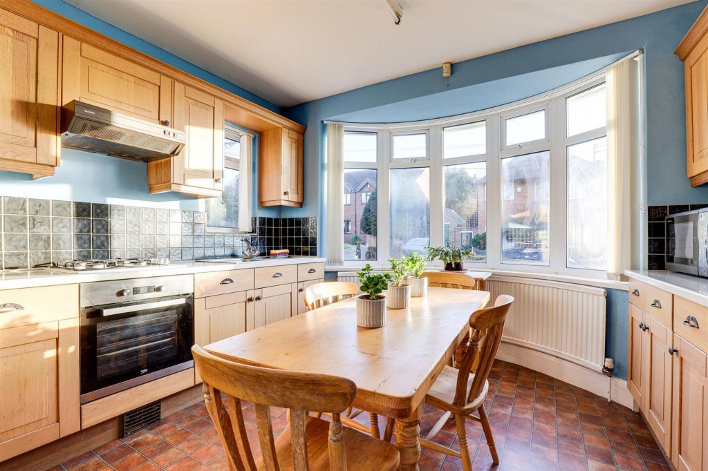 Jarvis Avenue, Nottingham, NG3