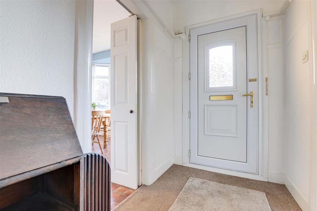 Jarvis Avenue, Nottingham, NG3