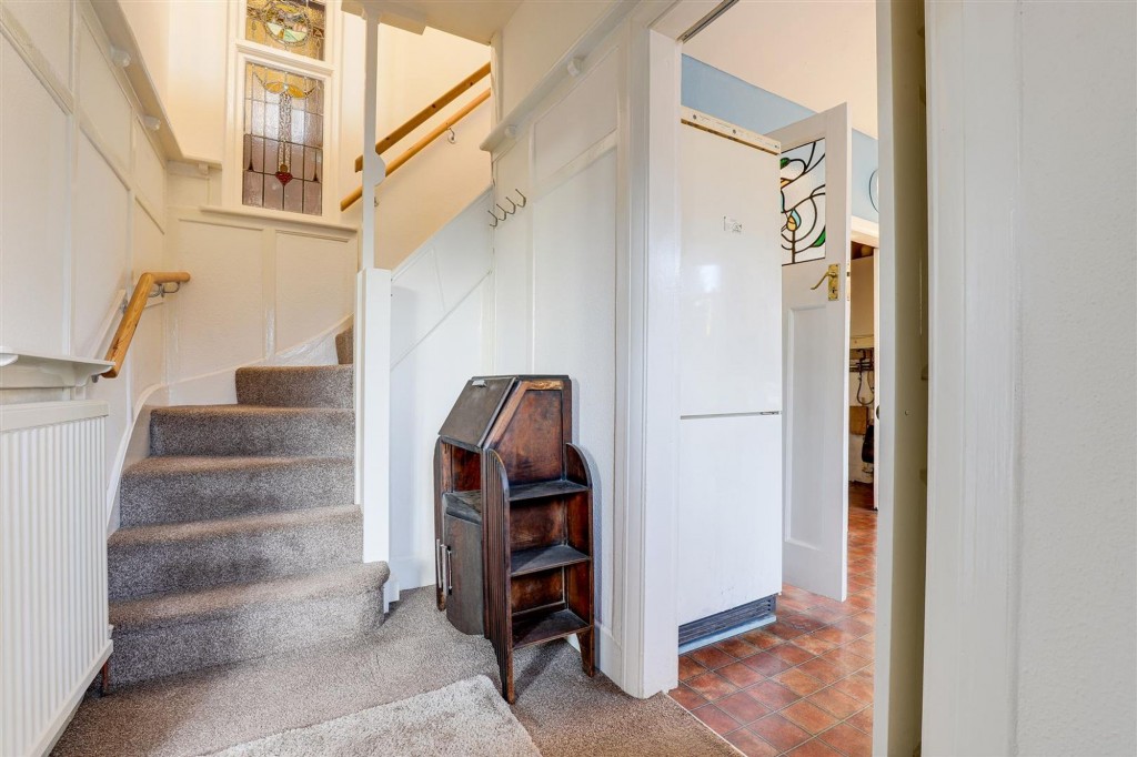 Jarvis Avenue, Nottingham, NG3