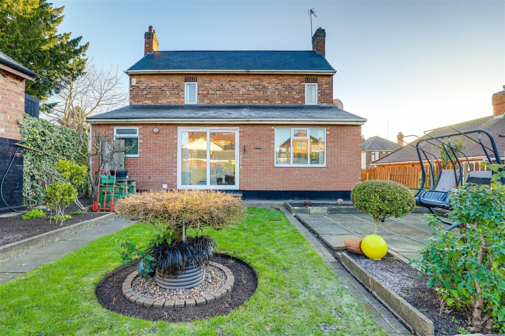 Jarvis Avenue, Nottingham, NG3