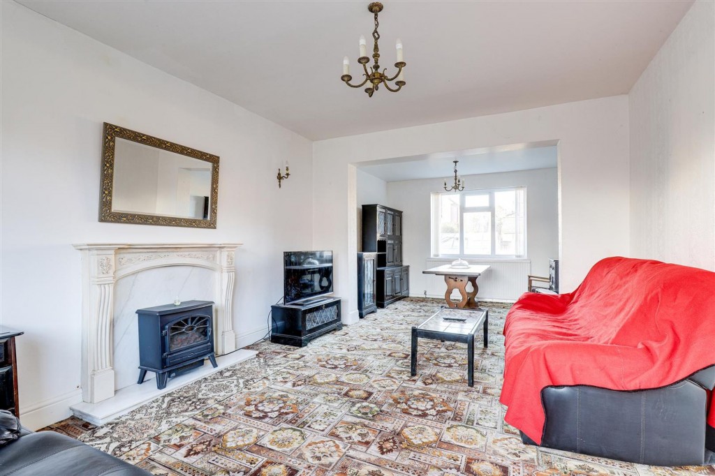 Jarvis Avenue, Nottingham, NG3