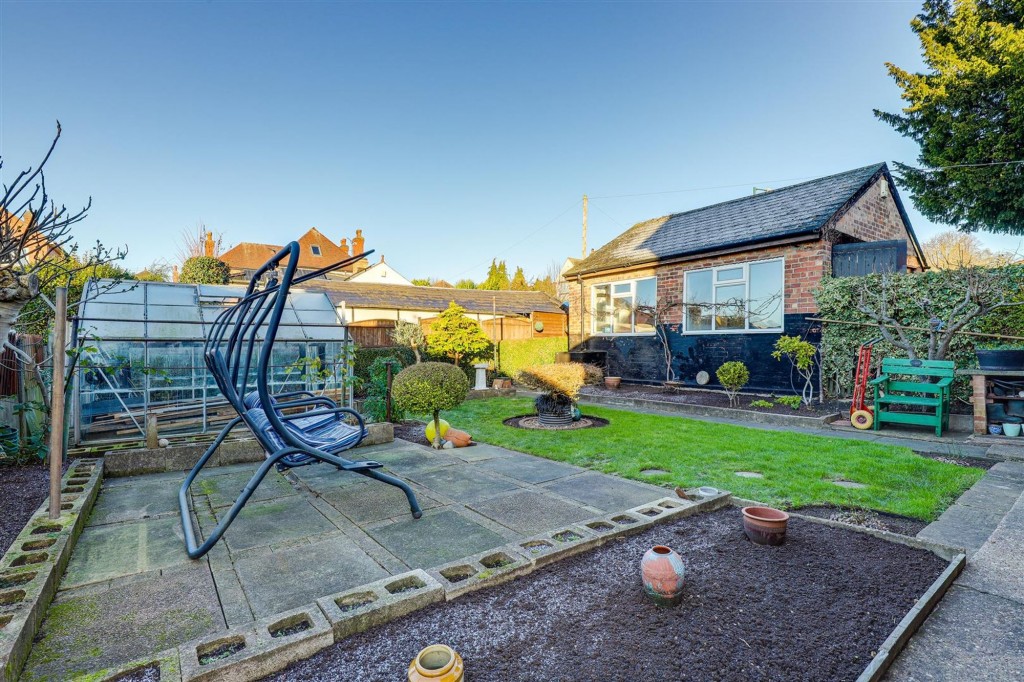 Jarvis Avenue, Nottingham, NG3