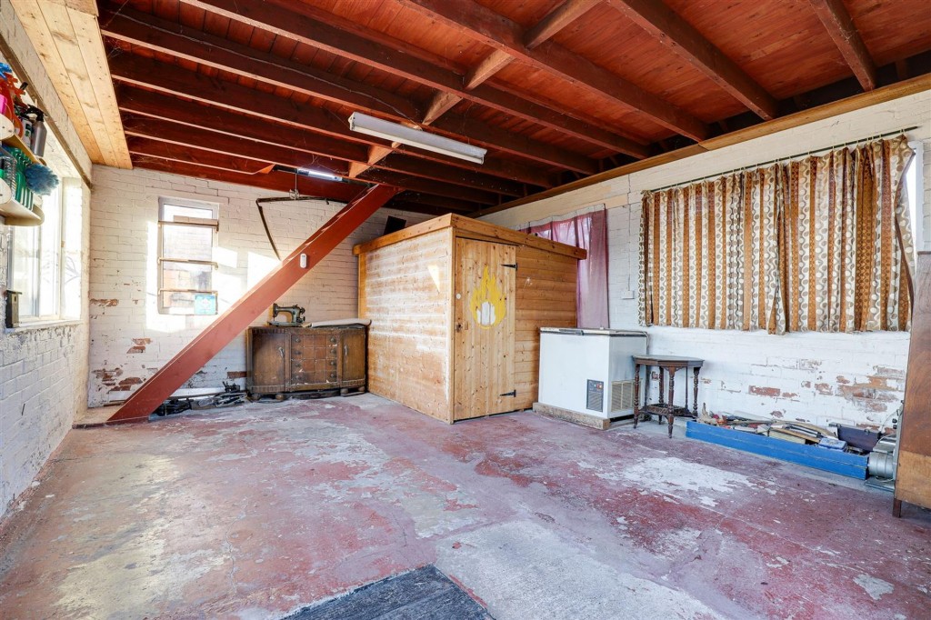 Jarvis Avenue, Nottingham, NG3