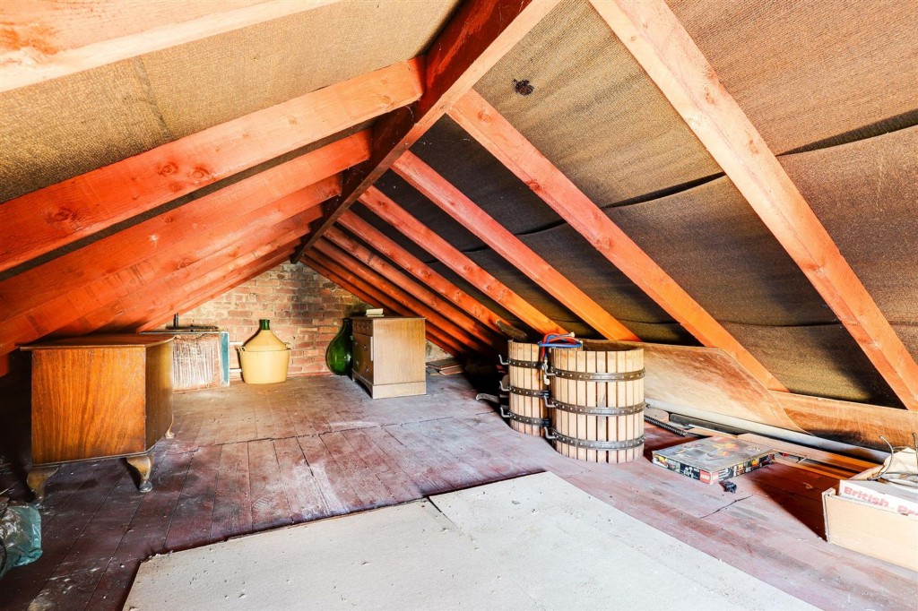 Jarvis Avenue, Nottingham, NG3