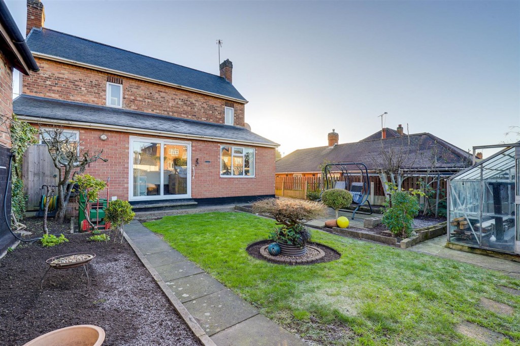 Jarvis Avenue, Nottingham, NG3