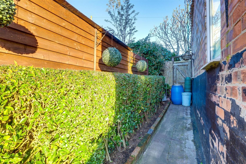 Jarvis Avenue, Nottingham, NG3