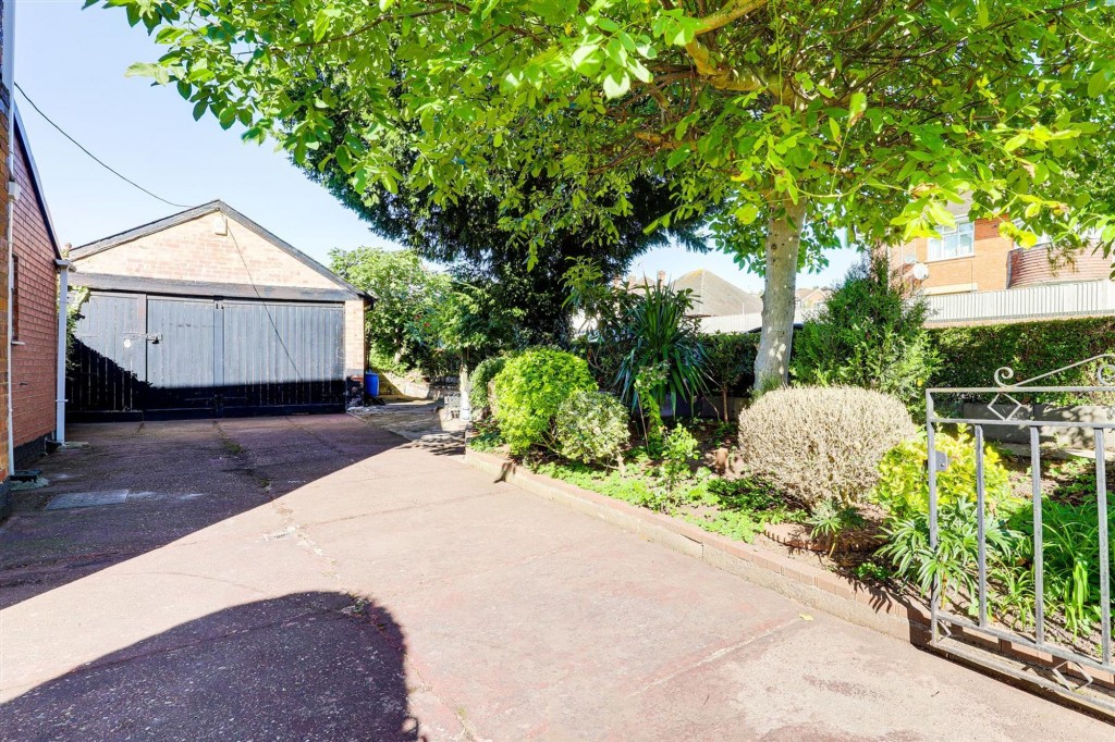 Jarvis Avenue, Nottingham, NG3