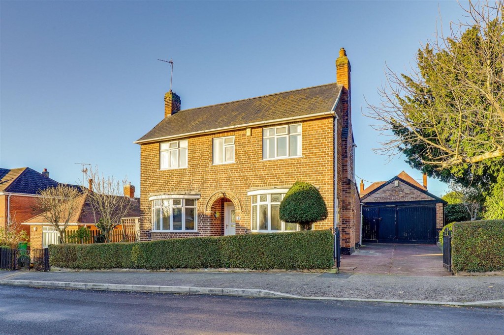 Jarvis Avenue, Nottingham, NG3