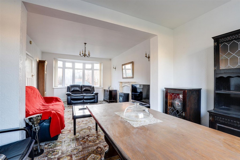 Jarvis Avenue, Nottingham, NG3