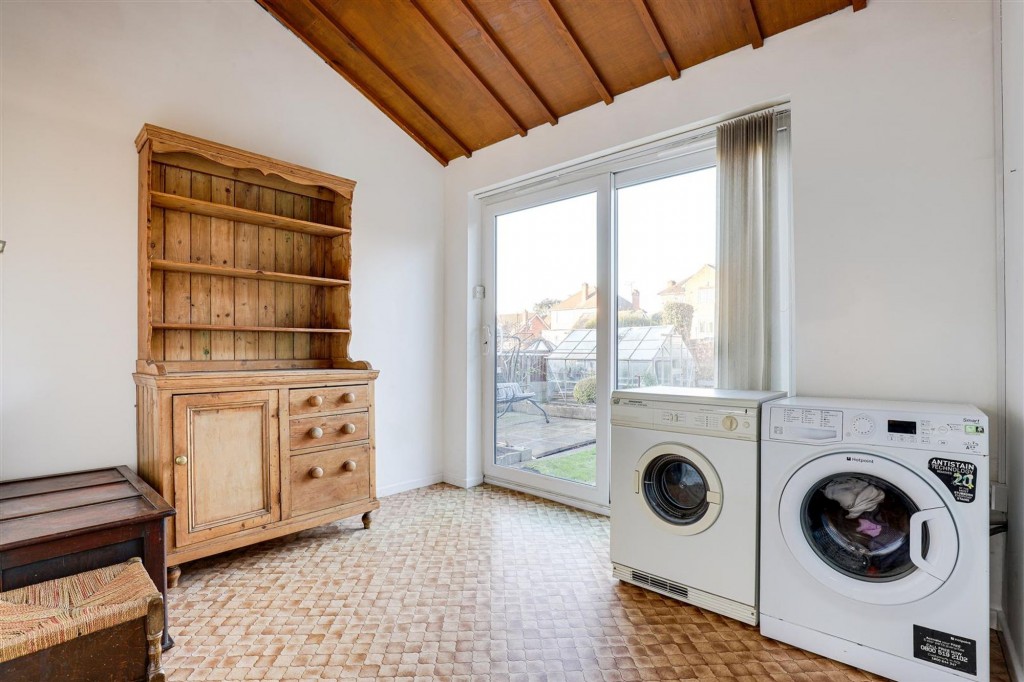 Jarvis Avenue, Nottingham, NG3