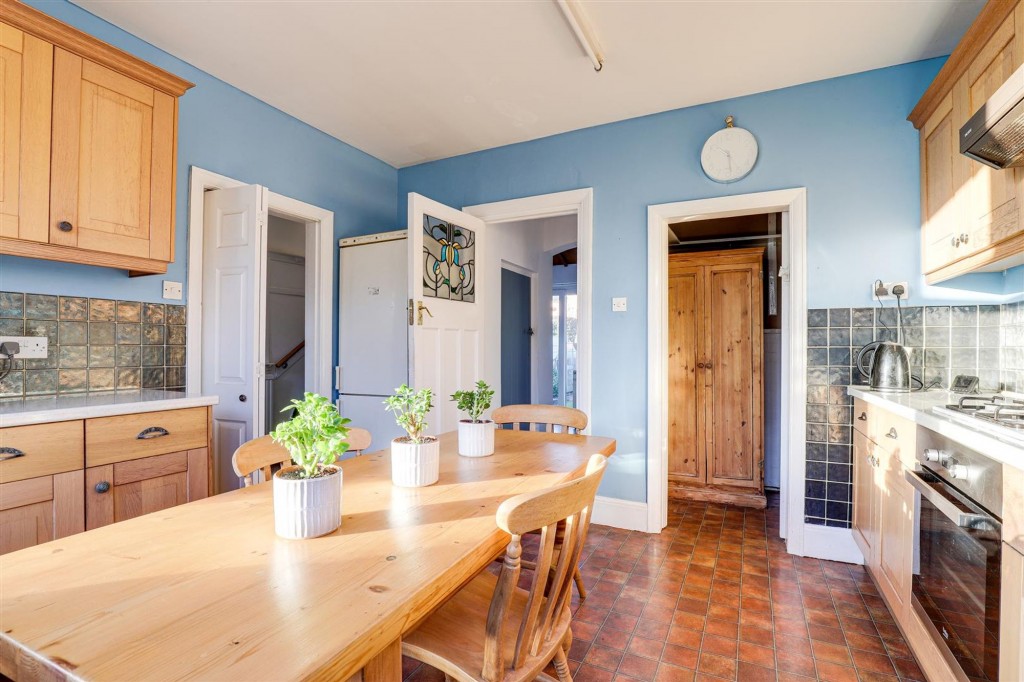 Jarvis Avenue, Nottingham, NG3