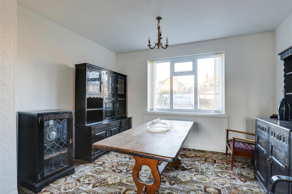 Jarvis Avenue, Nottingham, NG3