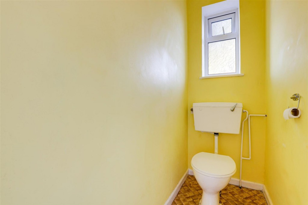 Jarvis Avenue, Nottingham, NG3