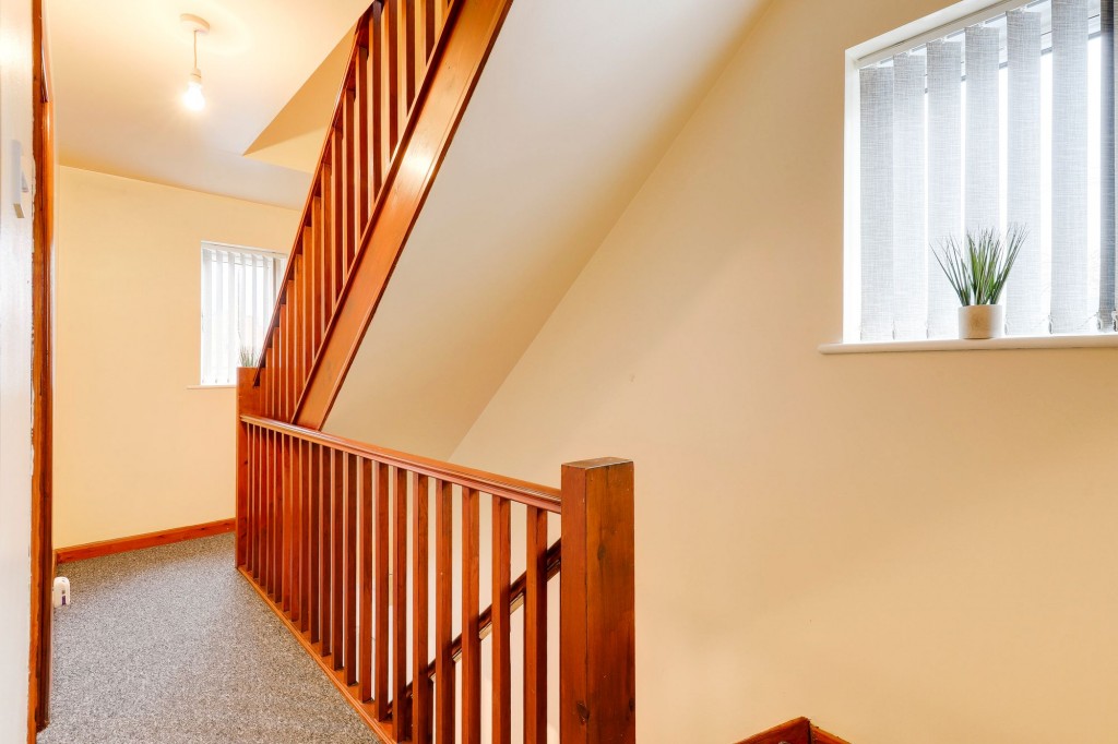 Harberton Close, Redhill, NG5