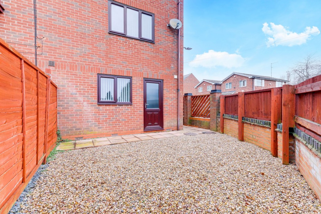 Harberton Close, Redhill, NG5