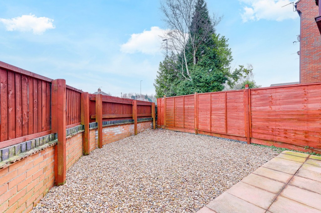 Harberton Close, Redhill, NG5