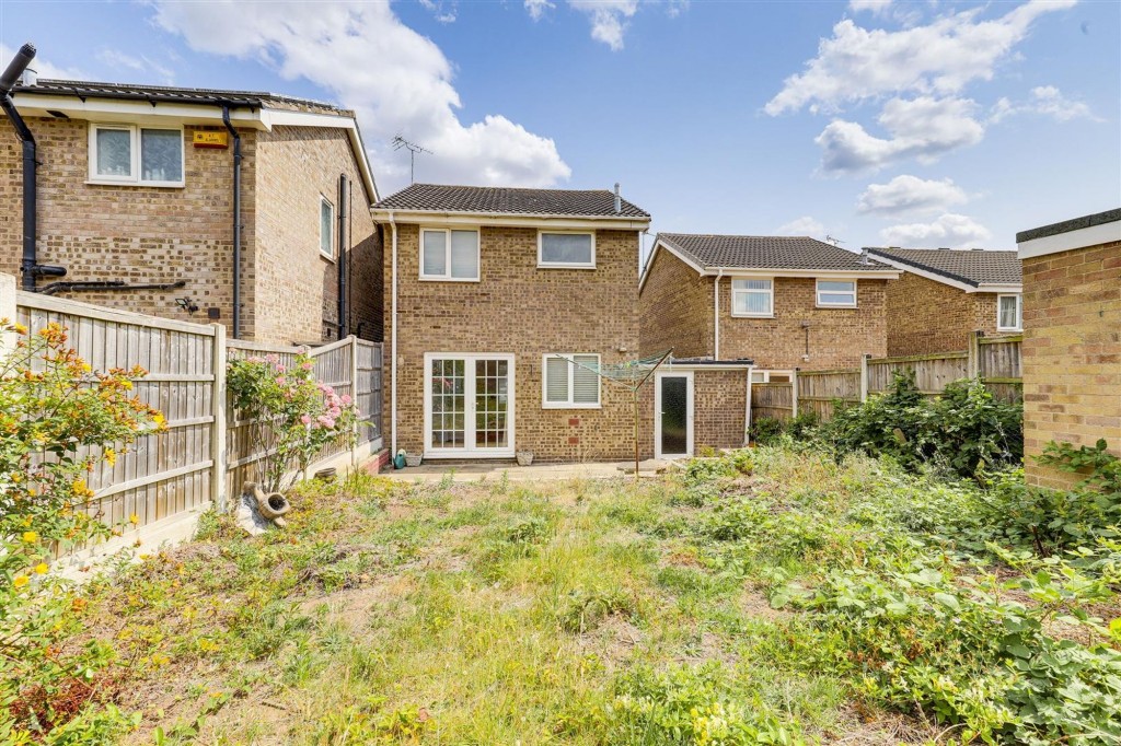 Wensleydale Close, Nottingham, NG8