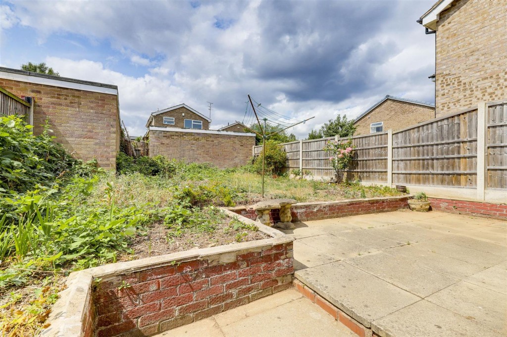 Wensleydale Close, Nottingham, NG8