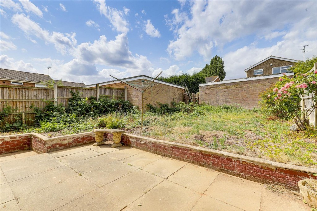 Wensleydale Close, Nottingham, NG8