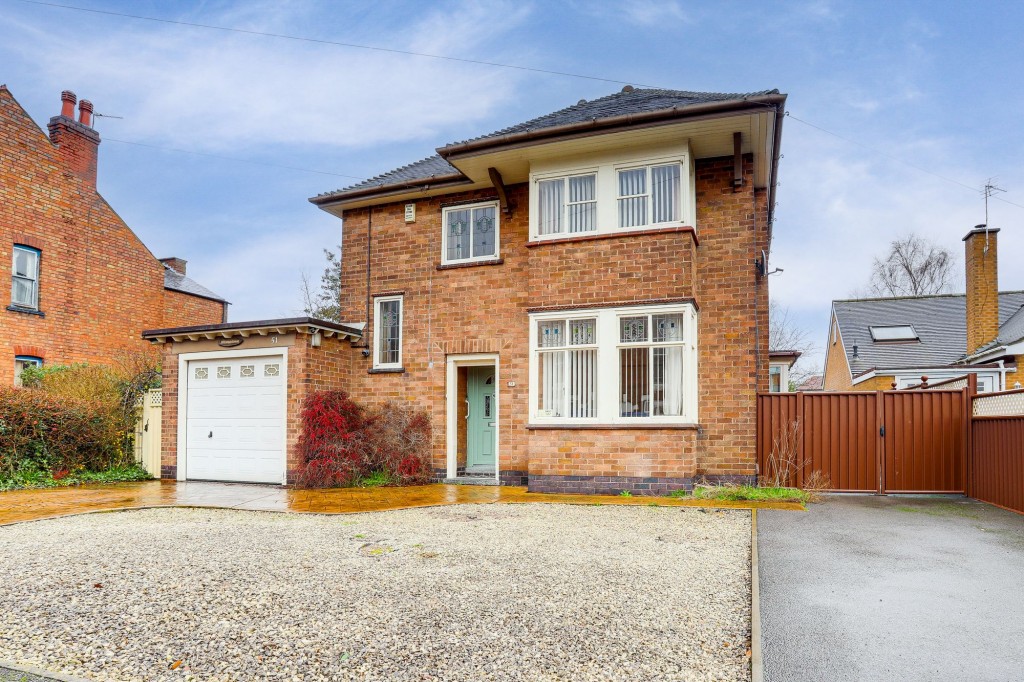 Recreation Street, Long Eaton, NG10