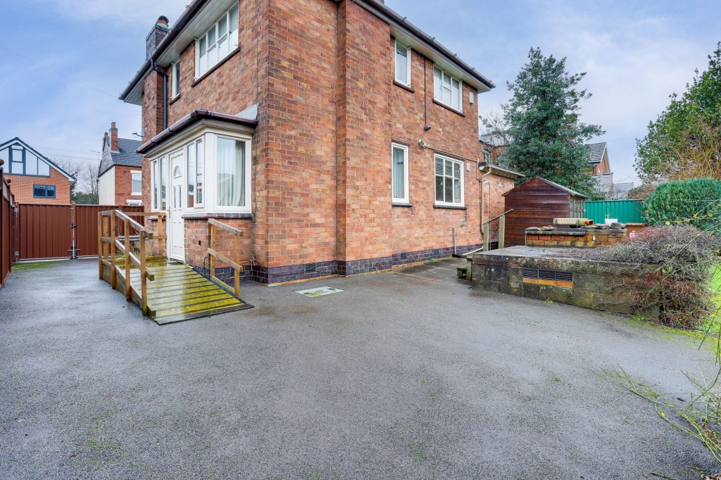 Recreation Street, Long Eaton, NG10