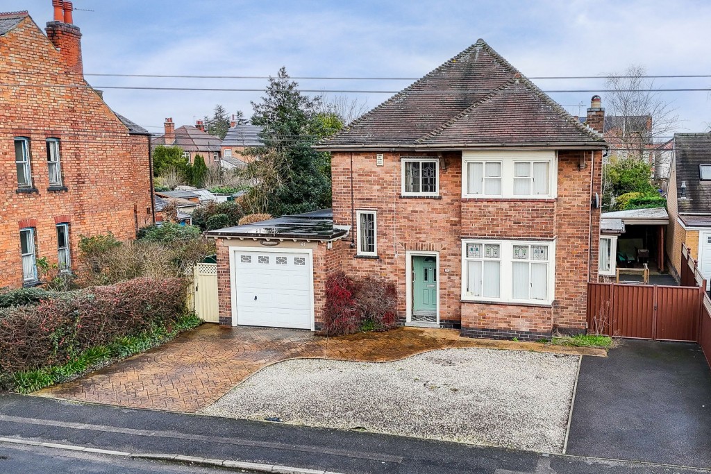 Recreation Street, Long Eaton, NG10