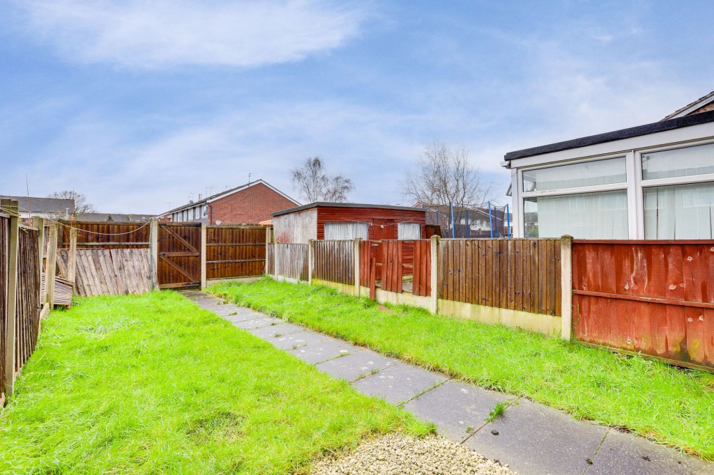 Templar Road, Beeston, NG9